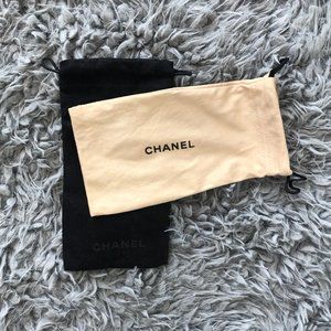 Chanel Sunglass Sleeves (x2!)